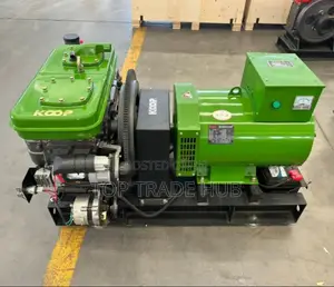 Koop 30kva Diesel Water-Cooled Generator- 3 Phase