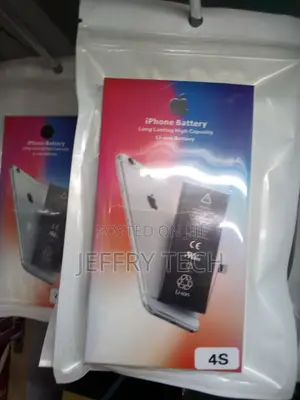 iPhone 4S Replacement Battery