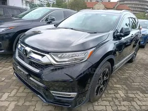 Honda CR-V 2019 Black