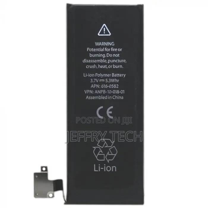 iPhone 4S Replacement Battery