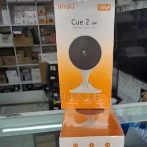 Imou-Cue 2 Indoor Wifi Camera