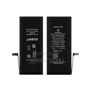 Battery Replacement For iPhone 6s Plus