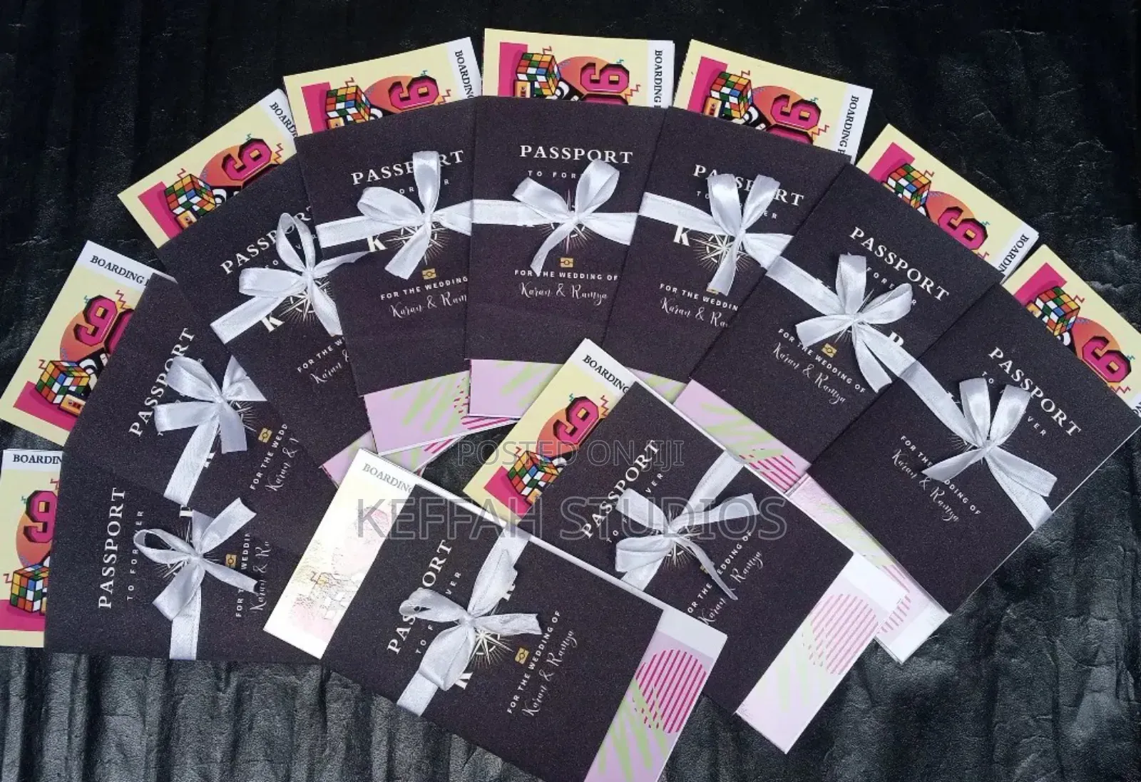 Wedding Cards