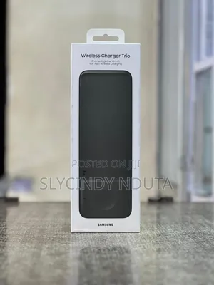 Samsung Wireless Charger Trio