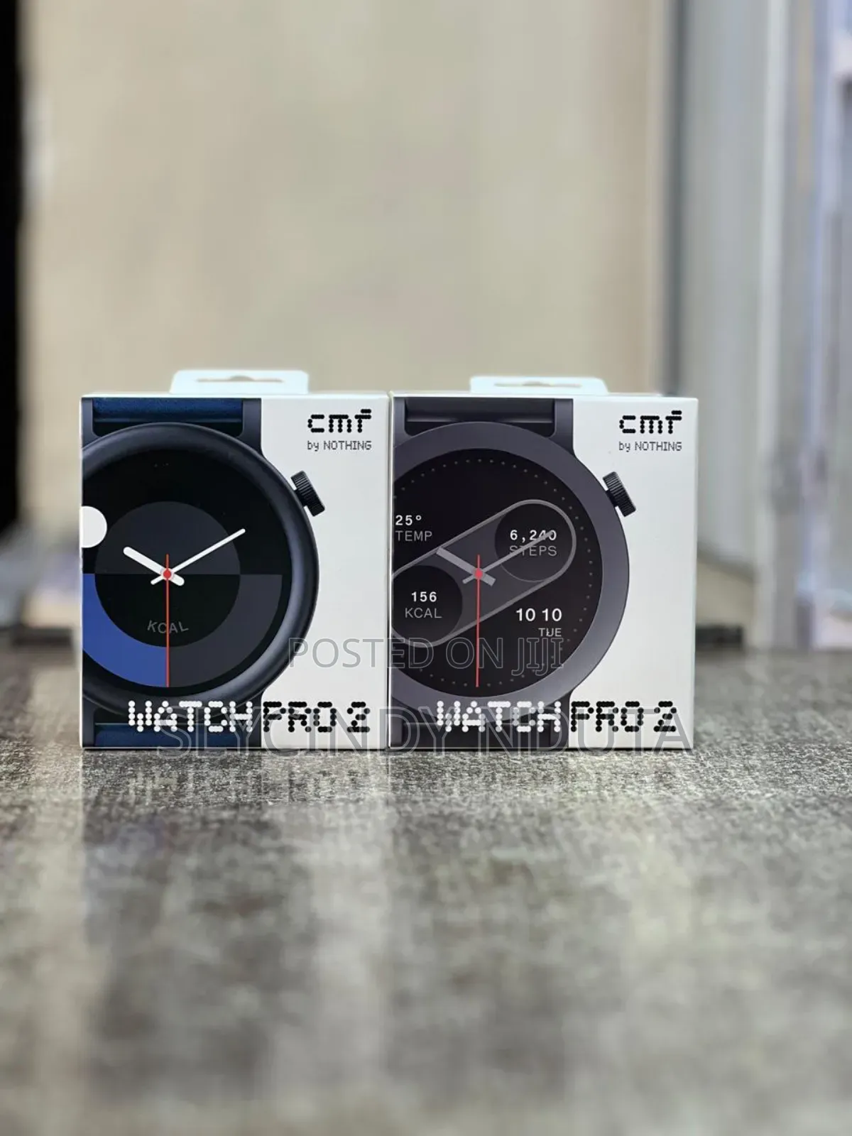 CMF by Nothing Watch Pro 2