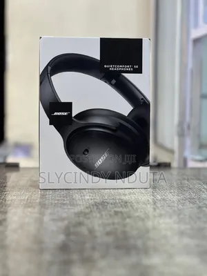 Bose Quietcomfort SE Headphones