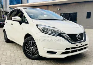 Nissan Note 1.2 Petrol 2017 White