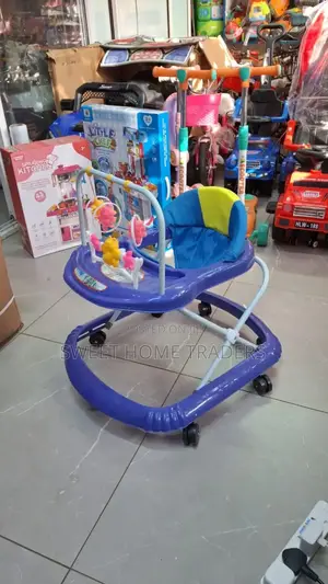 Baby Walker With Melodies , Strong and Quality