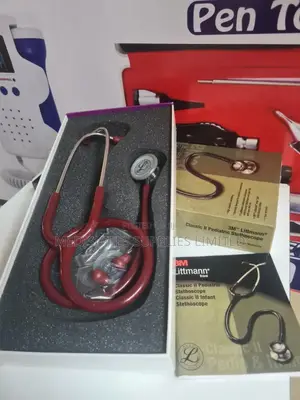 3m Littmann Classic Ii Pediatric Stethoscopes.