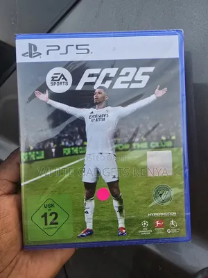 Fc25 Ps5 New