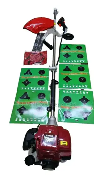 Grass Brush Cutters