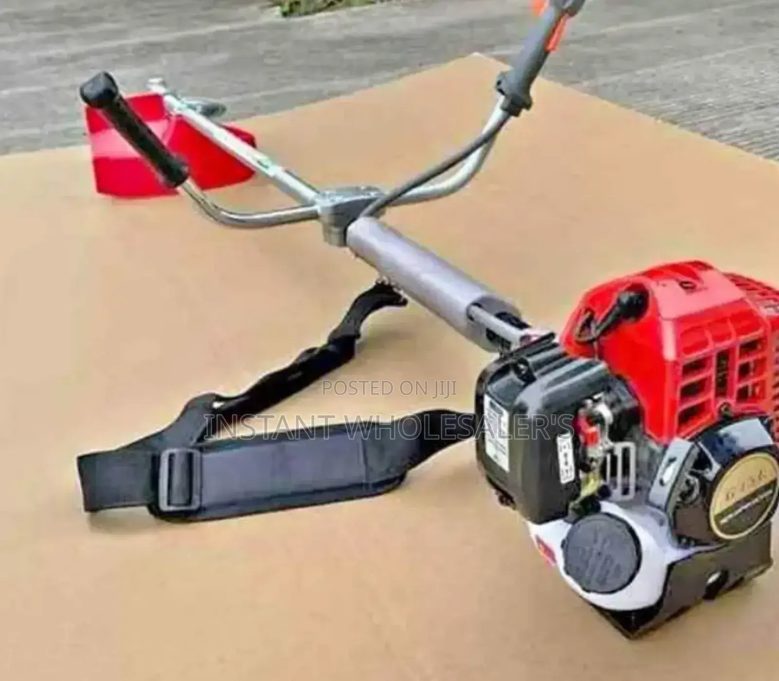 Reliable Brush Cutter Machine