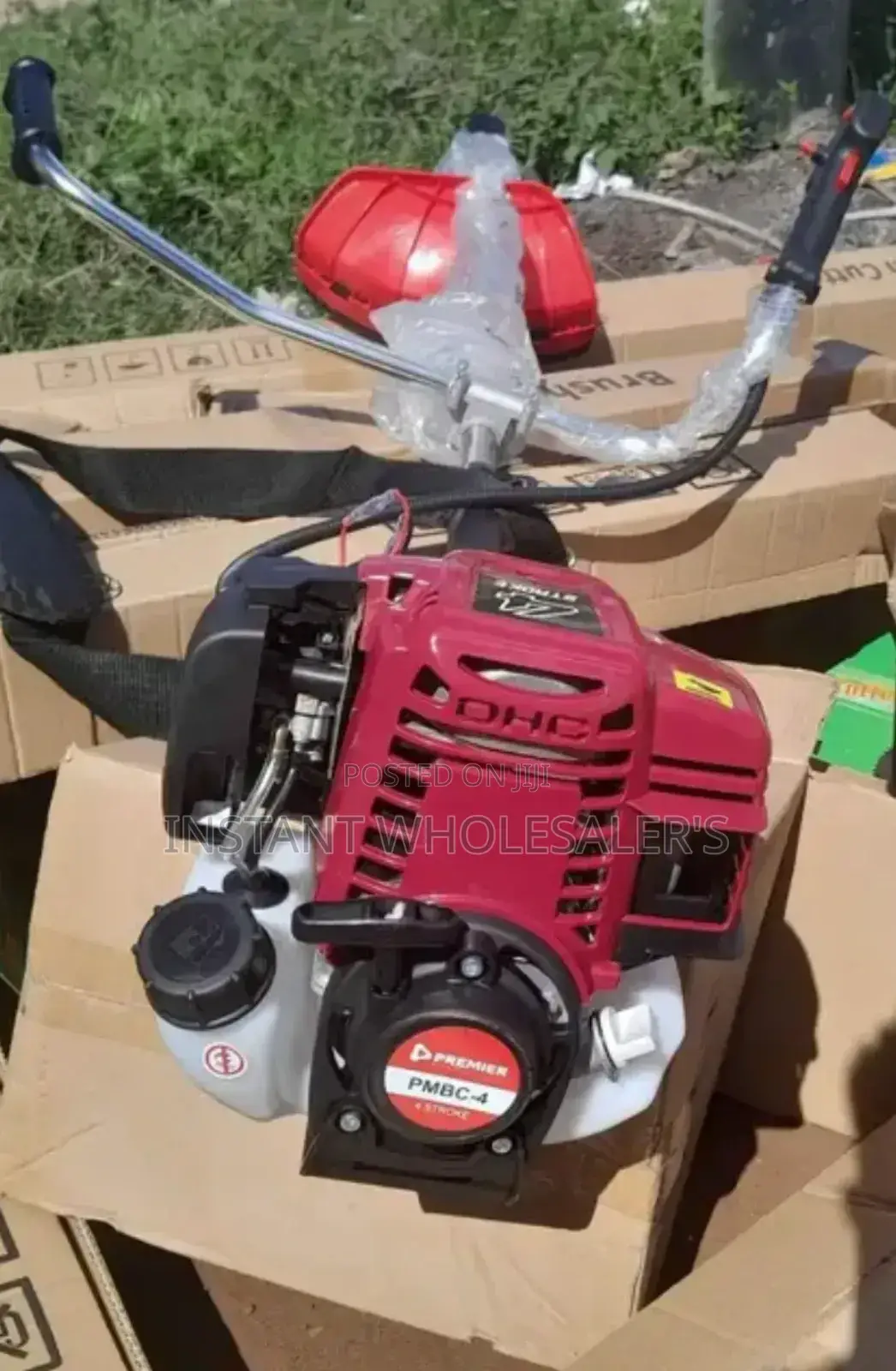 Commercial Brush Cutters