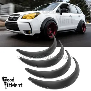 Subaru Forester SJ5 SJG 2013-2016 Wheel Fender Flares Set