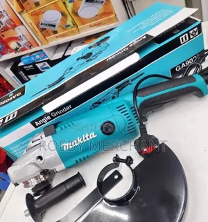 Makita Angle Grinder 9"/2200w Electric Makita Grinder
