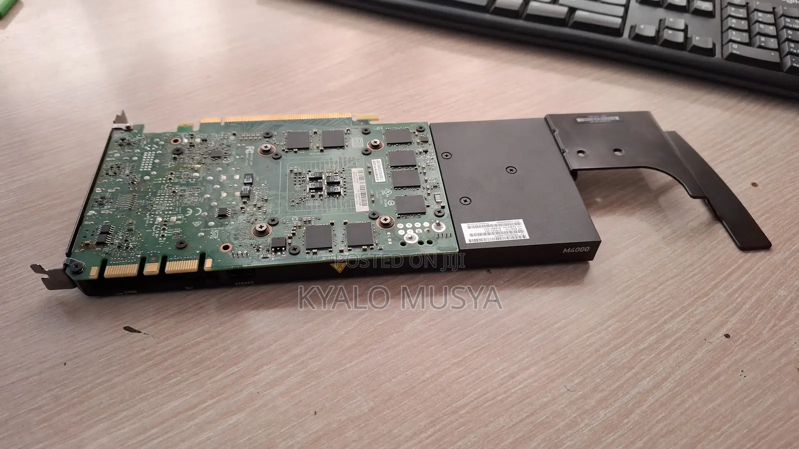 Nvidia Quadro M4000