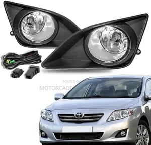 Toyota Corolla ZRE Fog Lights Set
