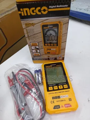 Original Ingco Digital Multimeter