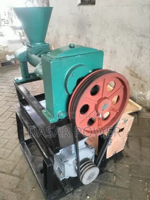 Mop 75 Screaw Oilpress Machine.