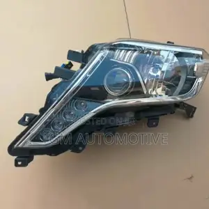 Head Lamp Prado 150 2014/2016