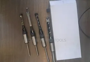 Mortise Set Bits/Mortise Drill Bits