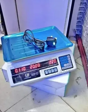 Acs 30kgs Weighing Scale Without Arm-Good