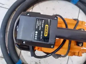Complete Electric Concrete Vibrator With Poker
