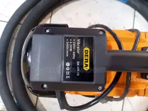 Electric Concrete Vibrator