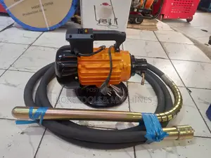 Electric Concrete Vibrator