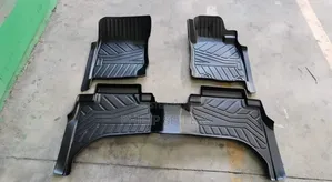 5D TPE Floor Mats Available For:
* Toyota Hilux Revo