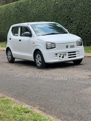 Suzuki Alto 660cc FWD 2019 White