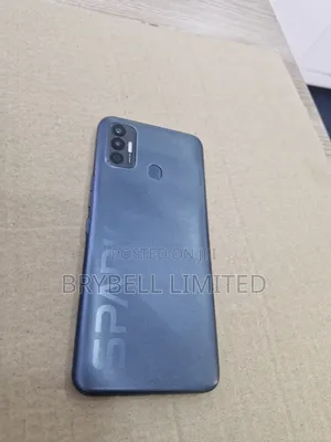 Tecno Spark 7 32 GB Gray