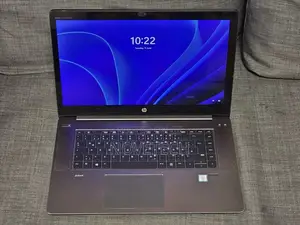 Laptop HP ZBook Studio G3 16GB Intel Core I7 SSD 256GB