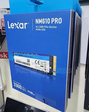 Lexar Nm610 1tb M.2 2280 Pcie Gen3x4 Nvme SSD
