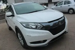 Honda Vezel 1.5 Hybrid 2WD 2016 White