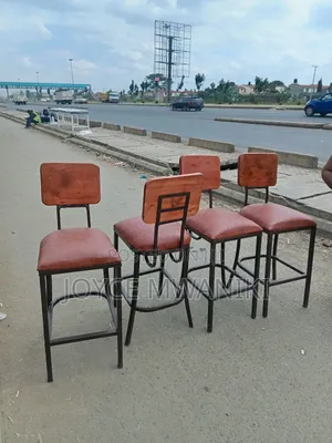 High Bar Chairs, Latest and Unique Design 
