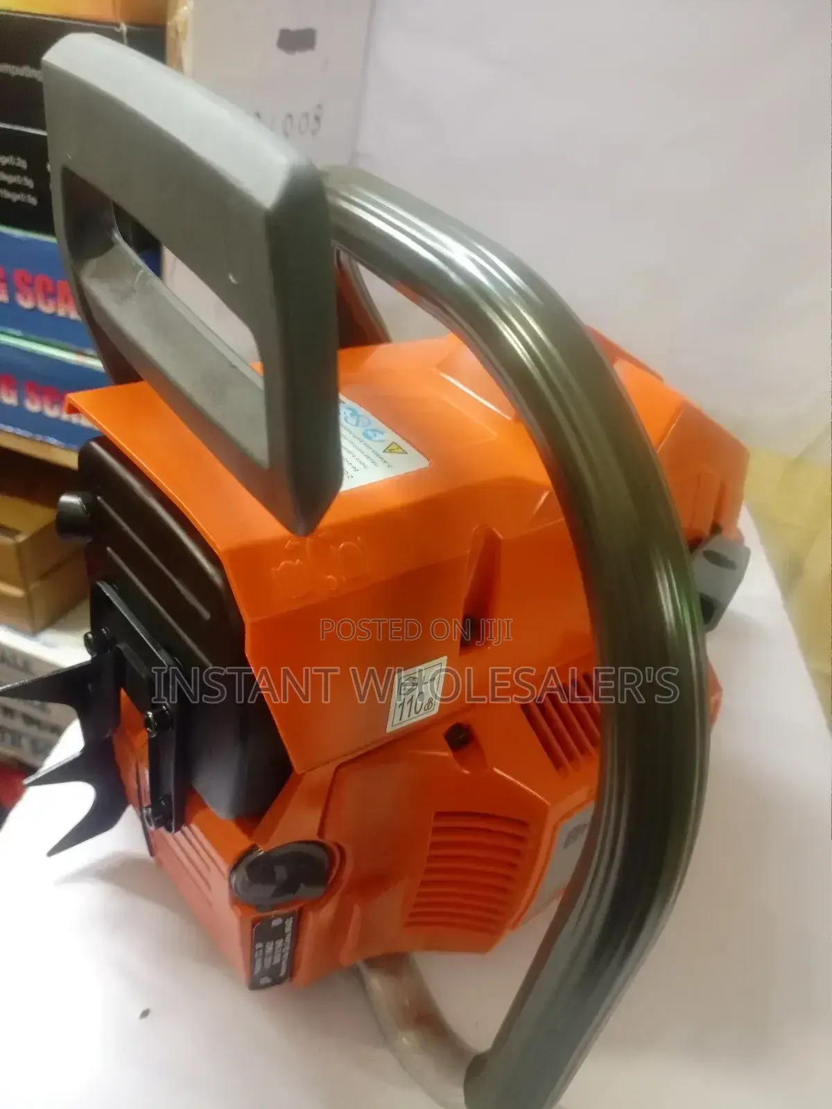 Power Saw 272 Brazil