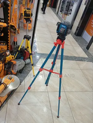 Laser Level Machine) Rechargeable Laser Level