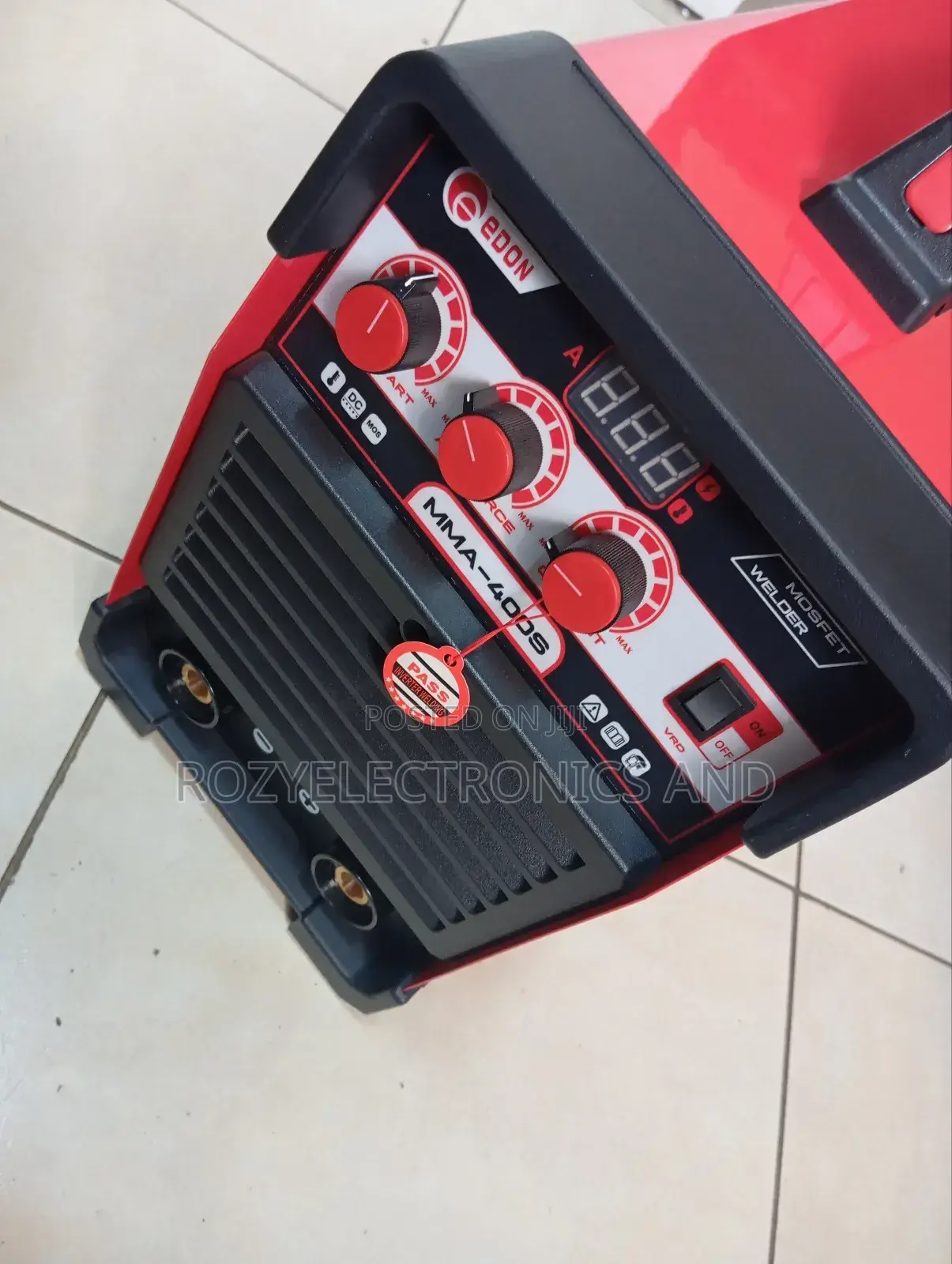 Inverter Welding Machine MMA 400s