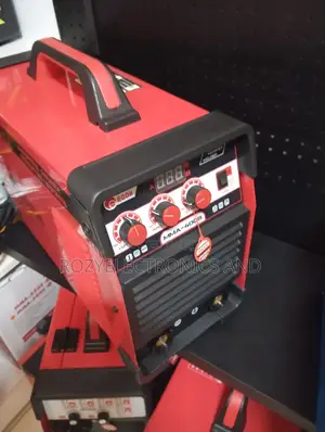 Edon Welding 400s Aluminium