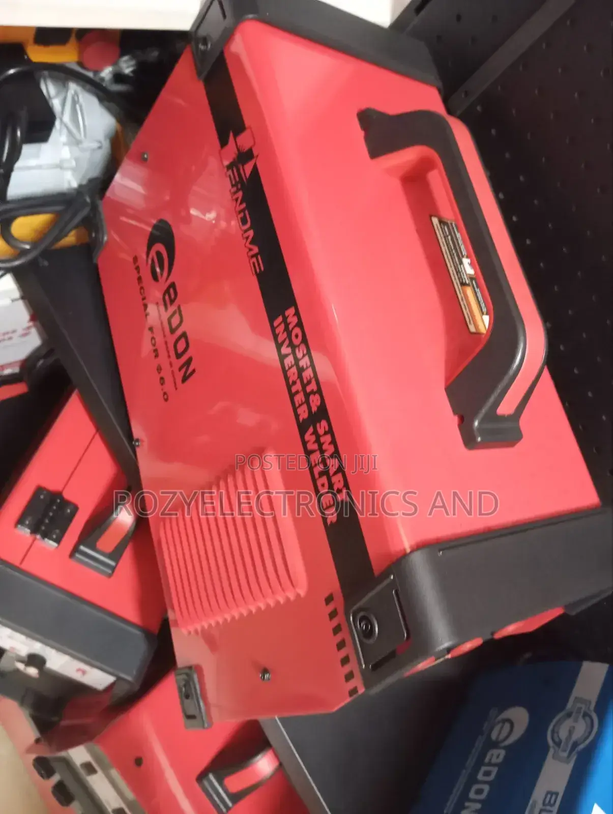 Edon Welding 400s Aluminium