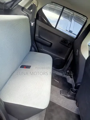 Suzuki Alto 2017 Black