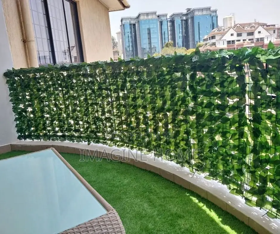 Adorable Dark Green Fence