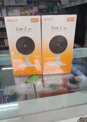 Imou Cue 2 Wireless 1080P Wi-Fi Camera Security Camera