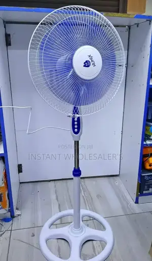 Strong Standing Fans