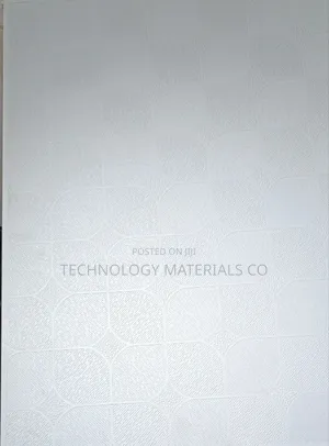 High Moisture Resistant THUMB Gypsum Ceiling Tile.