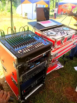 Mactony Sounds N Entertainment