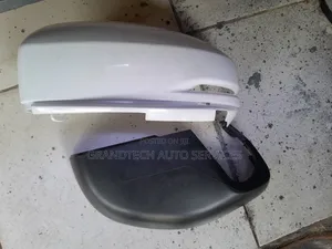 Honda Fit New Model Side Mirror Covers