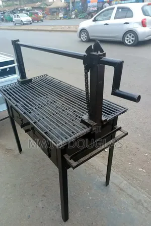 Top Hole Choma Grill