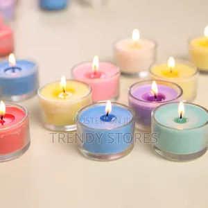 Tea Light Scented Candles